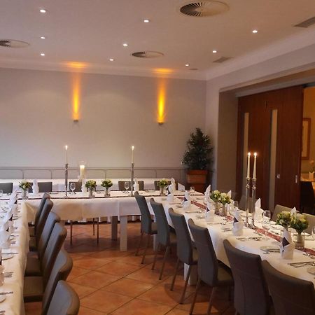 Hotel-Restaurant Grosse-Wilde Bottrop Exteriör bild