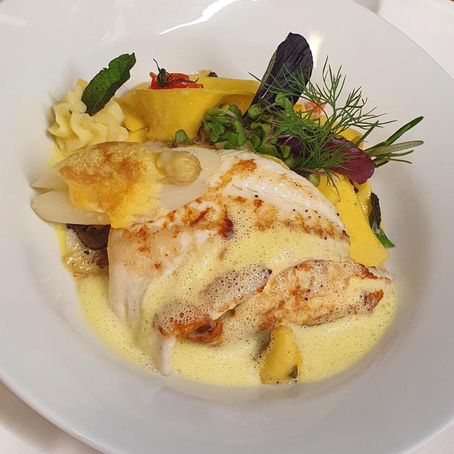 Hotel-Restaurant Grosse-Wilde Bottrop Exteriör bild
