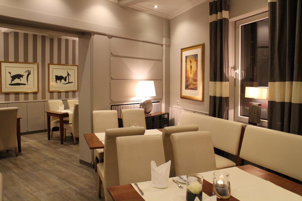 Hotel-Restaurant Grosse-Wilde Bottrop Exteriör bild