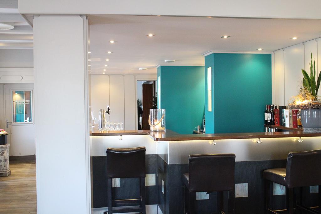Hotel-Restaurant Grosse-Wilde Bottrop Exteriör bild