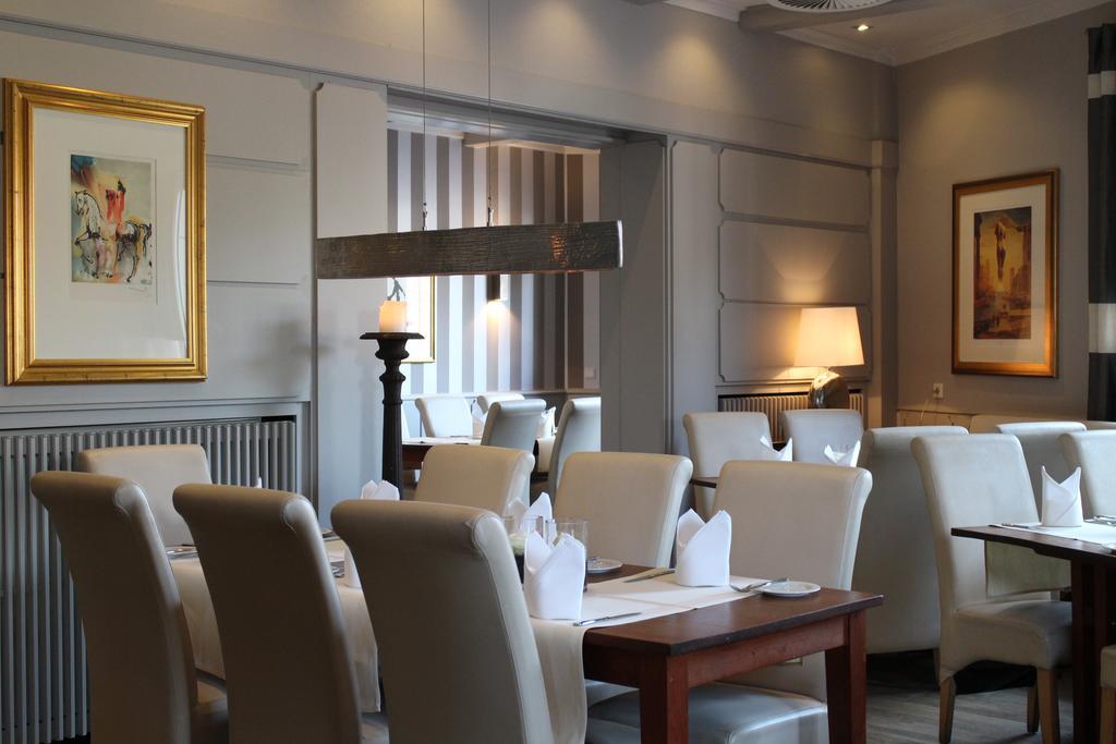 Hotel-Restaurant Grosse-Wilde Bottrop Exteriör bild