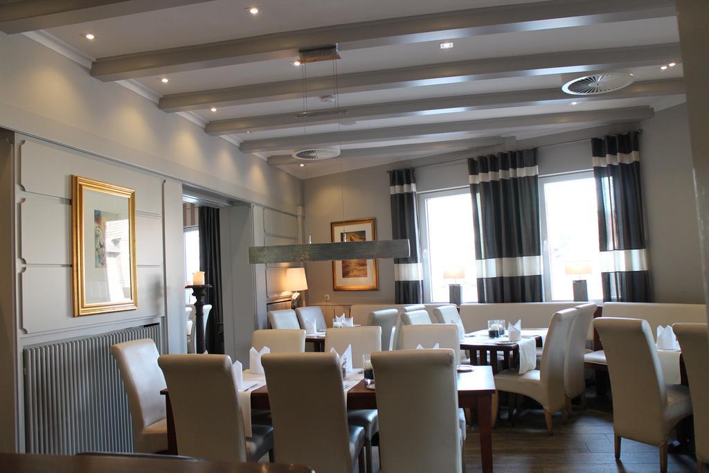 Hotel-Restaurant Grosse-Wilde Bottrop Exteriör bild
