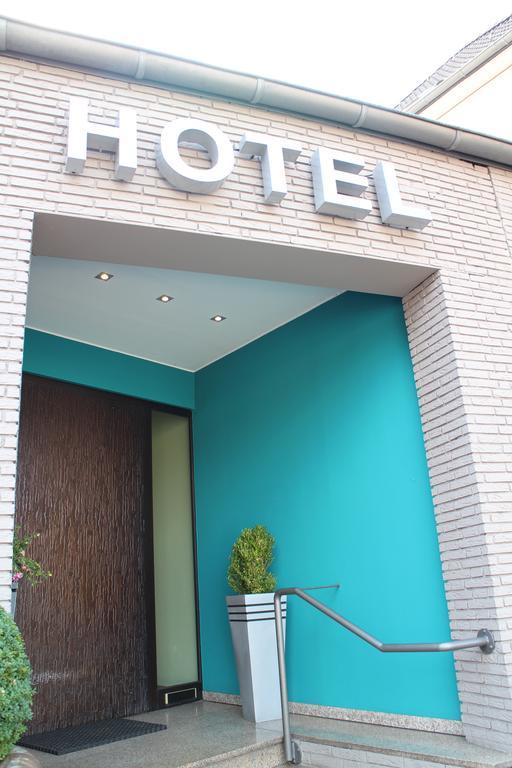 Hotel-Restaurant Grosse-Wilde Bottrop Exteriör bild