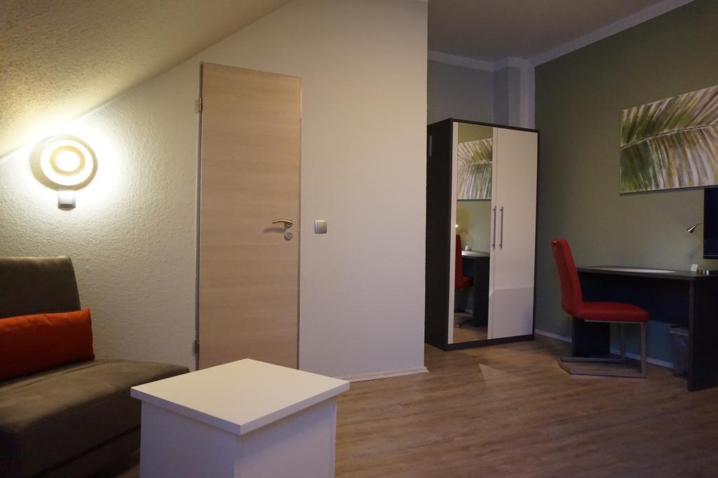 Hotel-Restaurant Grosse-Wilde Bottrop Exteriör bild
